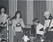 Isaia Band - 1970's'